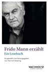 Frido Mann erzählt - Frido Mann - 9783529092213