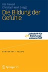 Die Bildung Der Gefuhle - Director Ute Frevert ; Christoph Wulf - 9783531184036