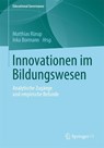 Innovationen Im Bildungswesen - Matthias R Rup ; Inka Bormann ; Matthias Rurup - 9783531197005