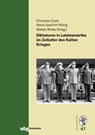Diktaturen in Lateinamerika im Zeitalter des Kalten Krieges - Christian Cwik ; Hans-Joachim König ; Stefan Rinke - 9783534274444