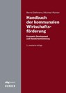 Handbuch der kommunalen Wirtschaftsförderung - Bernd Dallmann ; Michael Richter - 9783534642304