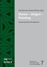 Deixis - Zeigen - Pointing - Erik Norman Dzwiza-Ohlsen - 9783534642687