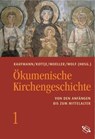 Ökumenische Kirchengeschichte - Wilfried Hartmann ; Christoph Markschies ; Volker Leppin ; Martin Ebner ; Ludger Körntgen ; Heribert Smolinsky ; Hans Schneider ; Jochen-Christoph Kaiser ; Martin Ohst ; Andreas Holzem ; Viorel Ionita ; Thomas Bremer ; Daniel Benga ; Josef Pilvousek ; Ben - 9783534709205