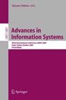 Advances in Information Systems - Tatyana Yakhno - 9783540234784