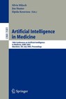 Artificial Intelligence in Medicine - Silvia Miksch ; Jim Hunter ; Elpida Keravnou - 9783540278313