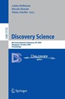 Discovery Science - Achim Hoffmann ; Hiroshi Motoda ; Tobias Scheffer - 9783540292302