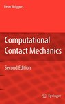 Computational Contact Mechanics - Peter Wriggers - 9783540326083