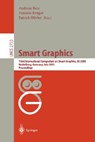Smart Grapics - Andreas Butz ; Antonio Krüger ; Patrick Olivier - 9783540405573