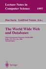 The World Wide Web and Databases - Dan Suciu ; Gottfried Vossen - 9783540418269