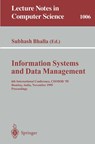 Information Systems and Data Management - Subhash Bhalla - 9783540605843