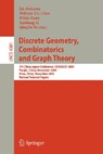 Discrete Geometry, Combinatorics and Graph Theory - Jin Akiyama ; William Y. C. Chen ; Mikio Kano - 9783540706656