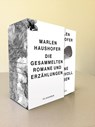 Marlen Haushofer: Die gesammelten Romane und Erzählungen. 6 Bände - Marlen Haushofer - 9783546100830