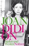 Süden und Westen - Joan Didion - 9783548060170