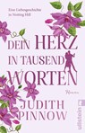 Dein Herz in tausend Worten. - Judith Pinnow - 9783548062976
