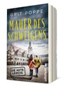 Mauer des Schweigens. Die Akte Leipzig - Grit Poppe - 9783548069135