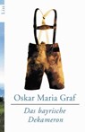 Das bayrische Dekameron - Oskar Maria Graf - 9783548603452