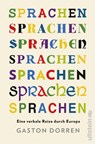 Sprachen - Gaston Dorren - 9783550081675