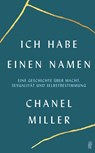 Ich habe einen Namen - Chanel Miller - 9783550200809