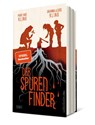 Der Spurenfinder - Marc-Uwe Kling ; Johanna Kling ; Luise Kling - 9783550202681