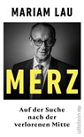 Merz - Mariam Lau - 9783550204005
