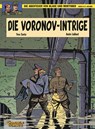 Blake und Mortimer 11: Die Voronov-Intrige - Yves Sente ; Andre Juillard - 9783551019912
