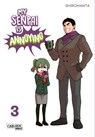 My Senpai is Annoying 3 - Shiromanta - 9783551021571