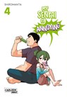 My Senpai is Annoying 4 - Shiromanta - 9783551021588