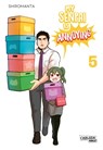 My Senpai is Annoying 5 - Shiromanta - 9783551021595