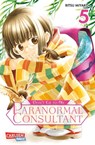 Don't Lie to Me - Paranormal Consultant 5 - Ritsu Miyako - 9783551027887