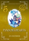 PandoraHearts Pearls 5 - Jun Mochizuki - 9783551028884