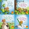 Maxi-Pixi-4er-Set 76: Die kleine Spinne Widerlich (4x1 Exemplar) - Diana Amft - 9783551030405