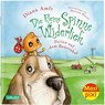 Maxi Pixi 313: VE 5 Die kleine Spinne Widerlich: Ferien auf dem Bauernhof (5 Exemplare) - Diana Amft - 9783551054272
