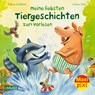 Maxi Pixi 416: VE 5: Meine liebsten Tiergeschichten zum Vorlesen (5 Exemplare) - Tobias Goldfarb - 9783551059659