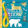 Baby Pixi (unkaputtbar) 154: Mein Baby-Pixi-Buggybuch: Tolle Tiere - Kathrin Wessel - 9783551062758