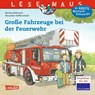 Große Fahrzeuge bei der Feuerwehr - Monika Wittmann - 9783551088222