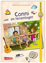 Abenteuerspaß mit Conni 1: Conni im Ferienlager - Barbara Iland-Olschewski - 9783551191717