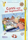 Abenteuerspaß mit Conni 2: Conni und der Segelausflug - Barbara Iland-Olschewski - 9783551191724