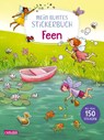 Mein buntes Stickerbuch: Feen - Laura Leintz - 9783551191779