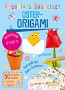 Bastelset für Kinder: Kreatives Bastelset: Oster-Origami - Anton Poitier - 9783551191861
