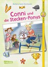Abenteuerspaß mit Conni 4: Conni und die Stecken-Ponys - Barbara Iland-Olschewski - 9783551191946
