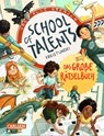 School of Talents: Freistunde - Das große Rätselbuch - Silke Schellhammer ; Victoria Hahn - 9783551191953