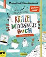 #buch4you: Dein unglaubliches Kritzel-Mitmach-Buch - Marisa Hart ; Nico Sternbaum - 9783551192226