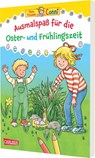 Conni Gelbe Reihe (Beschäftigungsbuch): Ausmalspaß für die Oster- und Frühlingszeit - Hanna Sörensen - 9783551192455