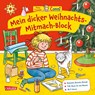 Conni Gelbe Reihe (Beschäftigungsbuch): Mein dicker Weihnachts-Mitmach-Block - Hanna Sörensen - 9783551192493