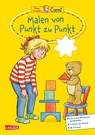 Conni Gelbe Reihe (Beschäftigungsbuch): Malen von Punkt zu Punkt - Hanna Sörensen - 9783551192516