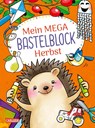 Mein MEGA Bastelblock: Herbst - Laura Leintz - 9783551192554