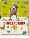 Wunderwelt des Wissens - Dinosaurier - Pat Jacobs - 9783551251633