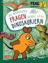 Frag doch mal ... die Maus: Die wichtigsten Fragen zu Dinosauriern - Sandra Noa - 9783551253781