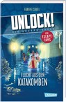 Unlock! 1: Flucht aus den Katakomben - Fabien Clavel - 9783551320315