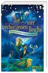 Die vier verborgenen Reiche 1: Caspar und die Träne des Phönix - Abi Elphinstone - 9783551321732